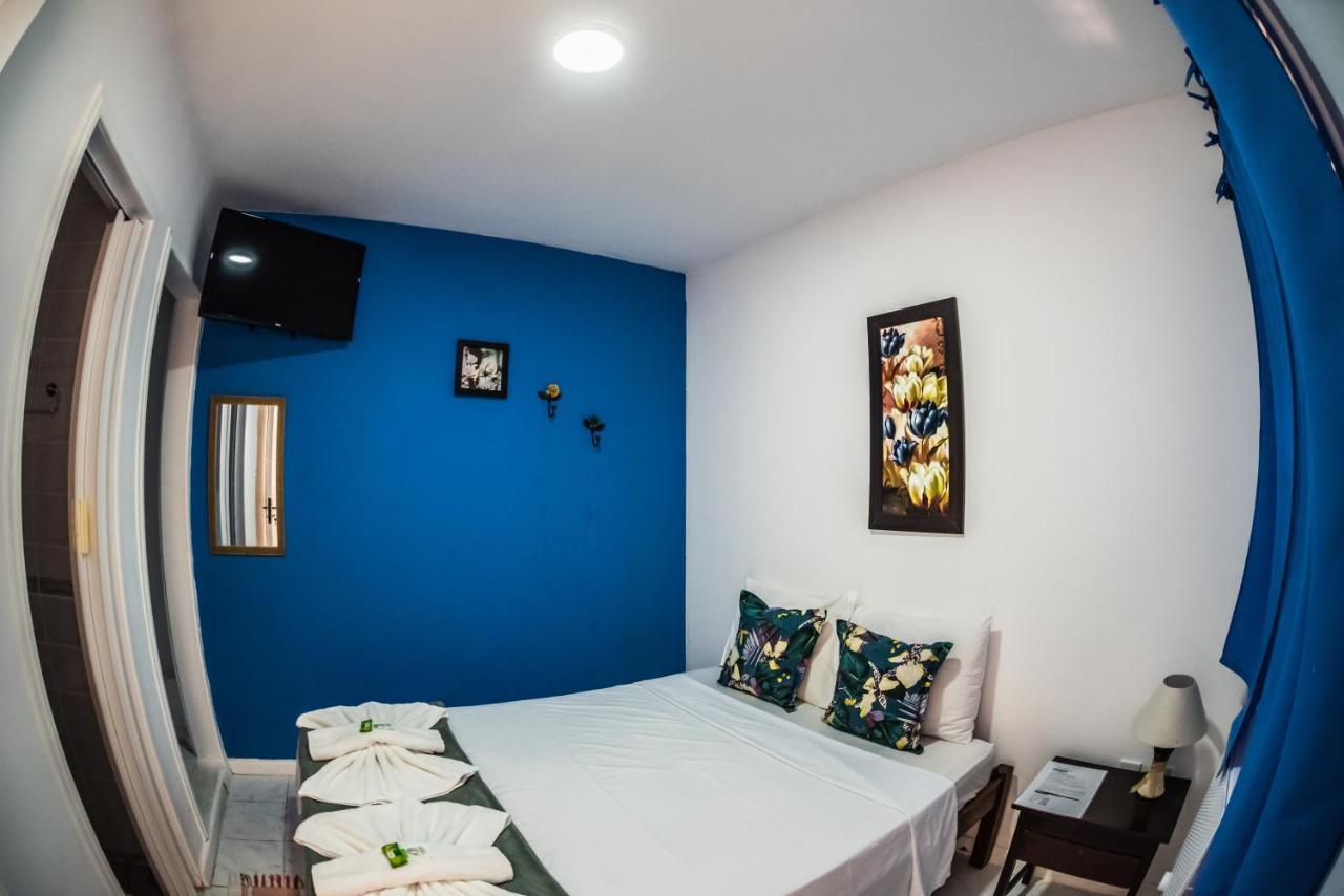 Pousada Gente Bonita Centro Hotell Búzios Exteriör bild