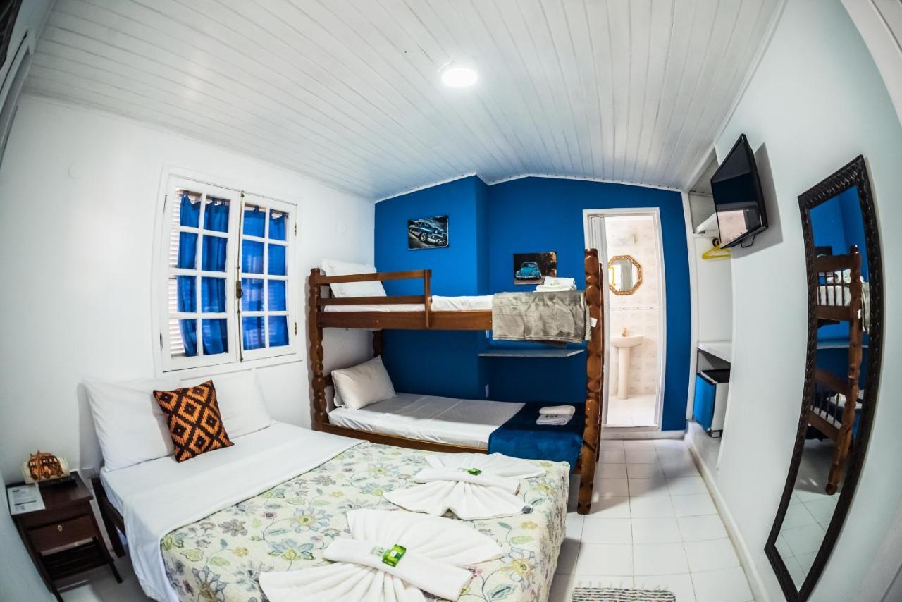 Pousada Gente Bonita Centro Hotell Búzios Exteriör bild