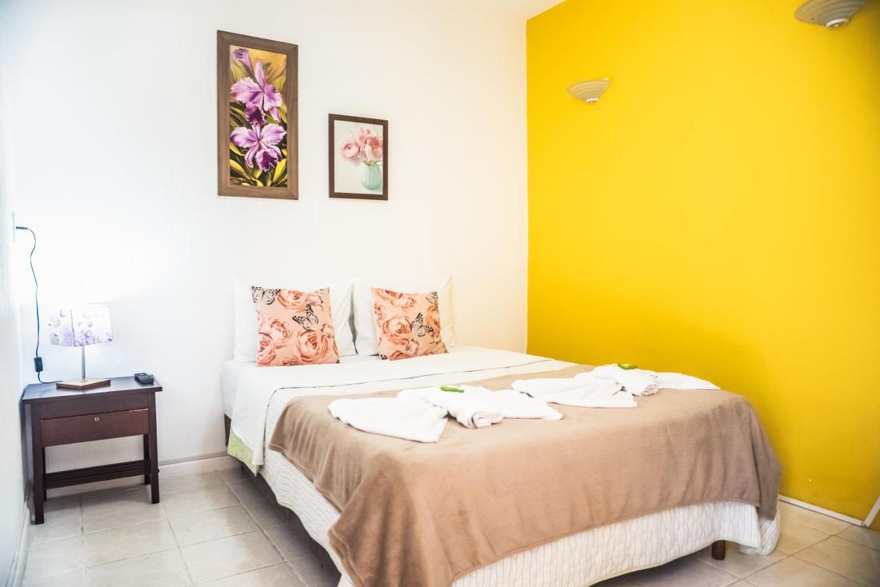 Pousada Gente Bonita Centro Hotell Búzios Exteriör bild