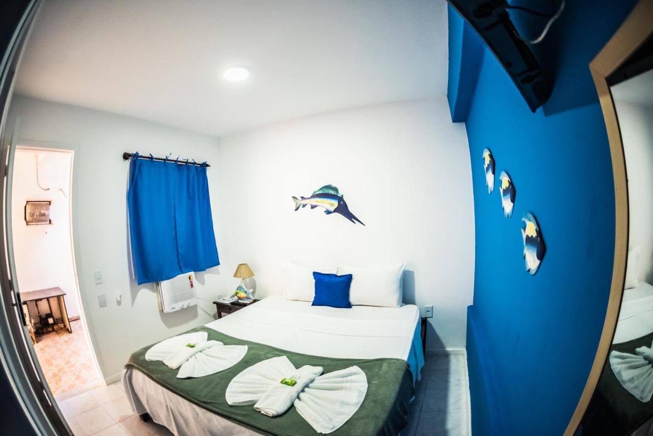 Pousada Gente Bonita Centro Hotell Búzios Exteriör bild