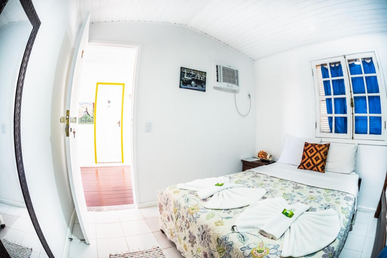 Pousada Gente Bonita Centro Hotell Búzios Exteriör bild