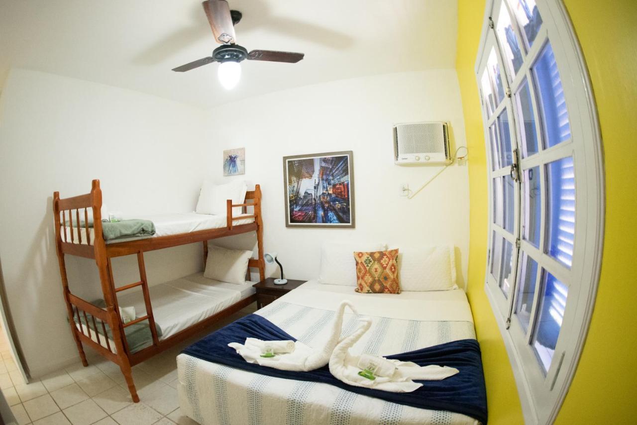 Pousada Gente Bonita Centro Hotell Búzios Exteriör bild